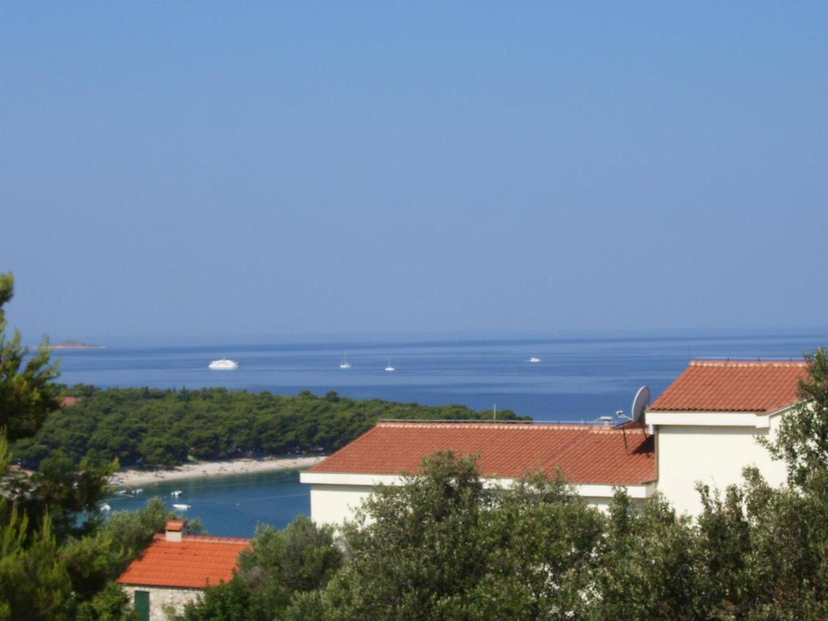 Villa Timea Primošten Exterior foto