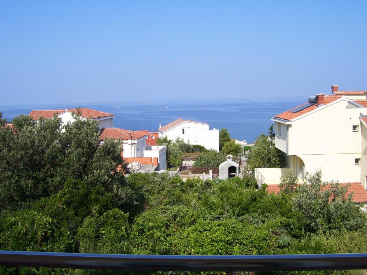 Villa Timea Primošten Exterior foto