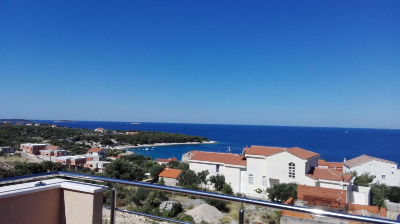 Villa Timea Primošten Exterior foto
